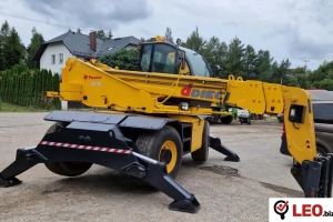 Ładowarka teleskopowa Dieci Pegasus 60.16 Roto ładowarki teleskopowe